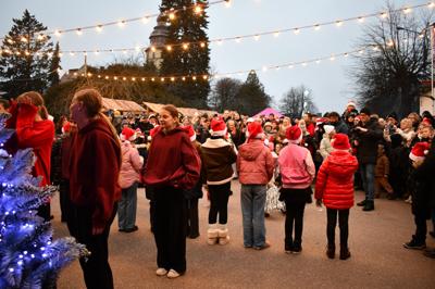 Jarmark Świąteczny