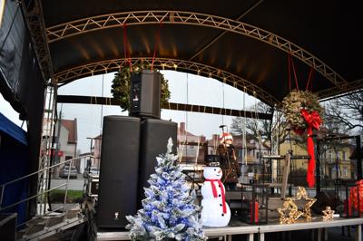 Jarmark Świąteczny