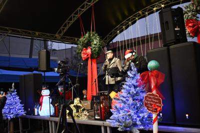 Jarmark Świąteczny