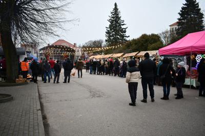 Jarmark Świąteczny