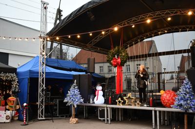 Jarmark Świąteczny