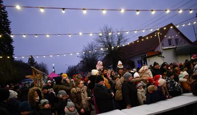 Jarmark Świąteczny