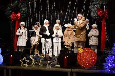 Jarmark Świąteczny