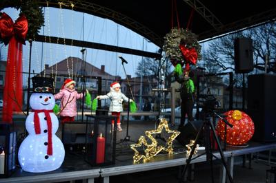 Jarmark Świąteczny