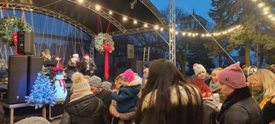 Jarmark Świąteczny