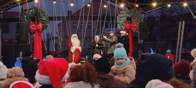 Jarmark Świąteczny