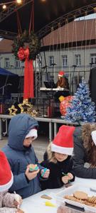 Jarmark Świąteczny