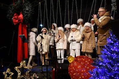 Jarmark Świąteczny