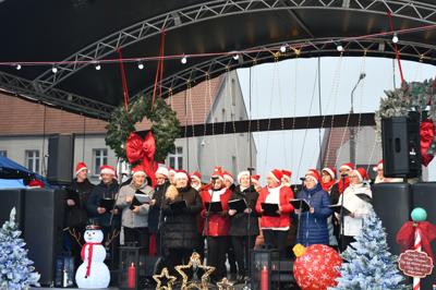 Jarmark Świąteczny