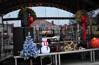 Jarmark Świąteczny