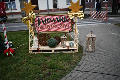 Jarmark Świąteczny