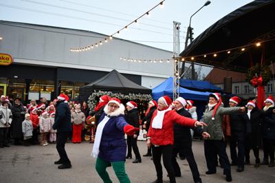 Jarmark Świąteczny