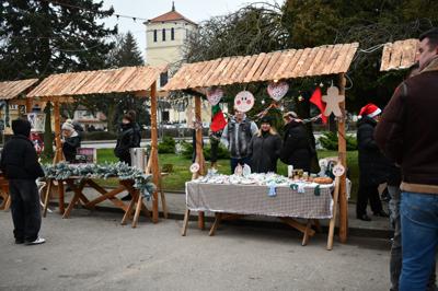 Jarmark Świąteczny