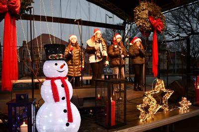 Jarmark Świąteczny