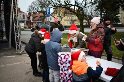 Jarmark Świąteczny