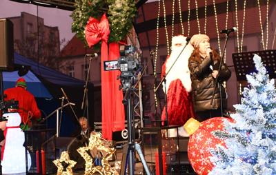 Jarmark Świąteczny