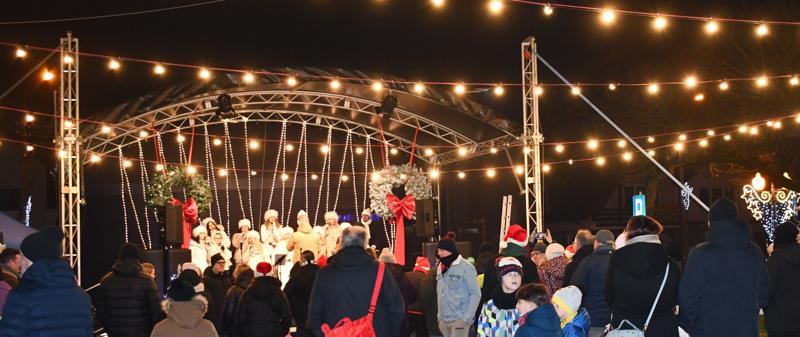 Jarmark Świąteczny