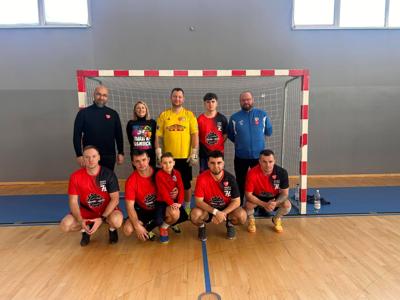 VI Halowy Turniej Piłki Nożnej - Gramy dla WOŚP