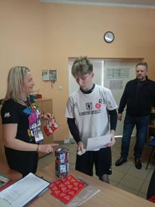 VI Halowy Turniej Piłki Nożnej - Gramy dla WOŚP