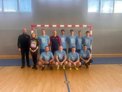 VI Halowy Turniej Piłki Nożnej - Gramy dla WOŚP