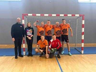 VI Halowy Turniej Piłki Nożnej - Gramy dla WOŚP