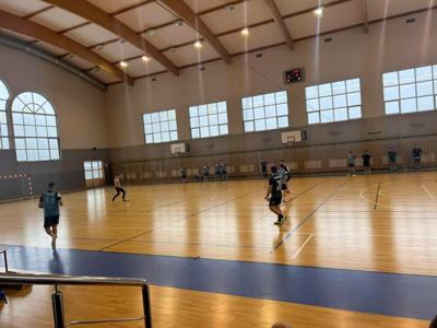 VI Halowy Turniej Piłki Nożnej - Gramy dla WOŚP