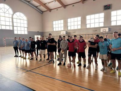 VI Halowy Turniej Piłki Nożnej - Gramy dla WOŚP