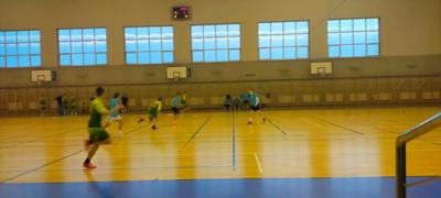 VI Halowy Turniej Piłki Nożnej - Gramy dla WOŚP