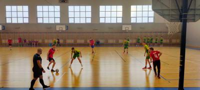 VI Halowy Turniej Piłki Nożnej - Gramy dla WOŚP