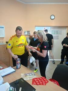 VI Halowy Turniej Piłki Nożnej - Gramy dla WOŚP