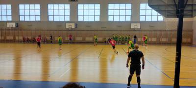 VI Halowy Turniej Piłki Nożnej - Gramy dla WOŚP