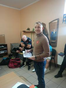 VI Halowy Turniej Piłki Nożnej - Gramy dla WOŚP