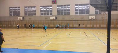 VI Halowy Turniej Piłki Nożnej - Gramy dla WOŚP