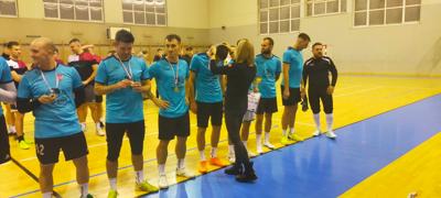 VI Halowy Turniej Piłki Nożnej - Gramy dla WOŚP