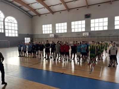 VI Halowy Turniej Piłki Nożnej - Gramy dla WOŚP