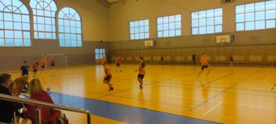 VI Halowy Turniej Piłki Nożnej - Gramy dla WOŚP