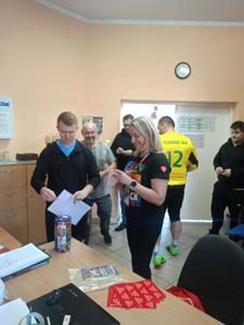 VI Halowy Turniej Piłki Nożnej - Gramy dla WOŚP