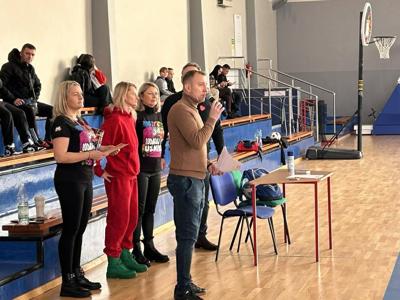 VI Halowy Turniej Piłki Nożnej - Gramy dla WOŚP