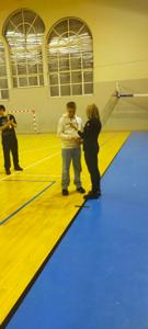 VI Halowy Turniej Piłki Nożnej - Gramy dla WOŚP