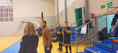 VI Halowy Turniej Piłki Nożnej - Gramy dla WOŚP