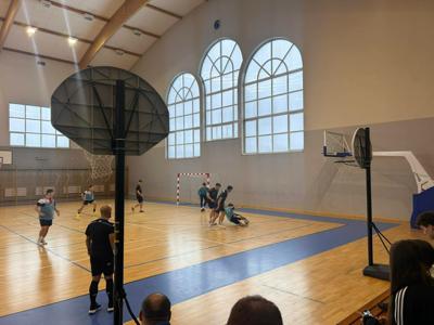 VI Halowy Turniej Piłki Nożnej - Gramy dla WOŚP