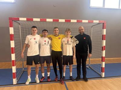 VI Halowy Turniej Piłki Nożnej - Gramy dla WOŚP