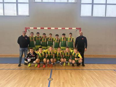 VI Halowy Turniej Piłki Nożnej - Gramy dla WOŚP