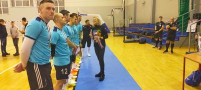 VI Halowy Turniej Piłki Nożnej - Gramy dla WOŚP