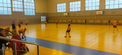 VI Halowy Turniej Piłki Nożnej - Gramy dla WOŚP