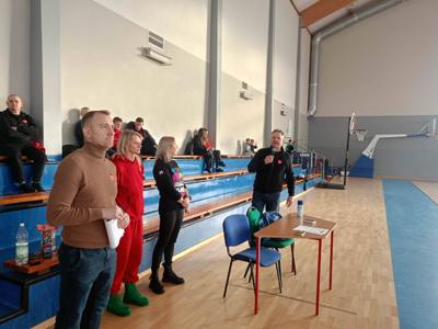 VI Halowy Turniej Piłki Nożnej - Gramy dla WOŚP