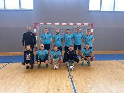 VI Halowy Turniej Piłki Nożnej - Gramy dla WOŚP