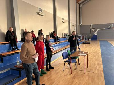 VI Halowy Turniej Piłki Nożnej - Gramy dla WOŚP