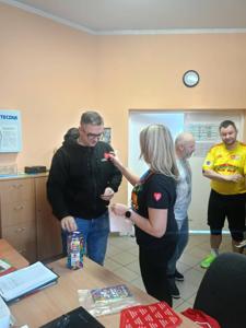 VI Halowy Turniej Piłki Nożnej - Gramy dla WOŚP