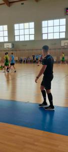 VI Halowy Turniej Piłki Nożnej - Gramy dla WOŚP